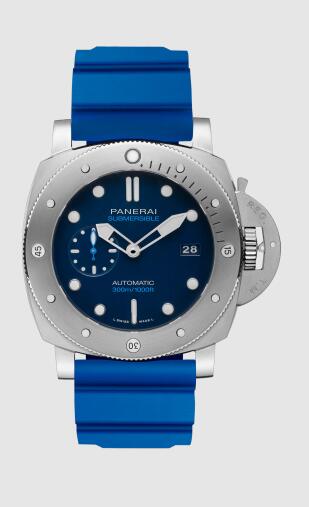 Panerai Submersible BMG-TECH 47mm Replica Watch PAM00692